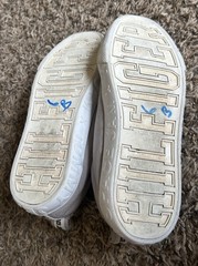 Tommy Hilfiger Space Jam Bugs Bunny Shoe Youth 4