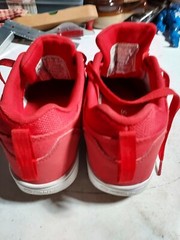 Heelys Sneakers Racer 20 / HE100764 Red and White Size Yth 6