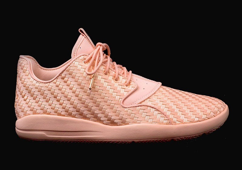 2016 Nike Air Jordan Eclipse SP Sole Fly SZ 6.5Y Promo Sample Mars Artic Pink