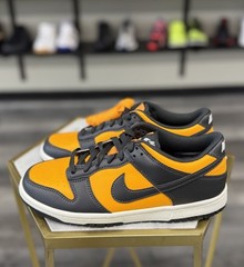 Nike Dunk Low GS Sundial Anthracite-Sail Size 7Y Brand New No Box