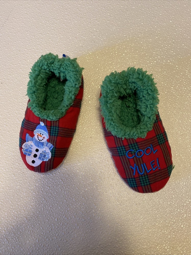 SNOOZIES „snowman Cool Yule”SIZE SMALL 5-6
