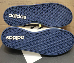 Adidas Breakbase J Kids Size 5 Blue/White New in Box JQ3062