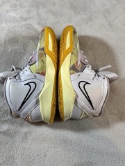 Nike Kyrie Infinity Mid Pyramid Hi Top Shoes Sneakers DD0334-501 Size 7 Y