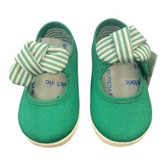 VICTORIA KIDS SLIP ON SNEAKERS INGLESA LONA TENIDA BABY CANVAS SHOES