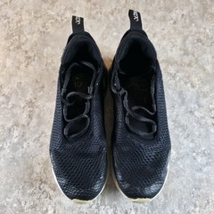 Nike Air Max 270 PS Black White Comfort Casual Sneakers Youth Kids Size 2 Y