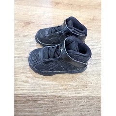 Jordan Flight 23 Toddler Black Black Sneakers 768933-001 Size 5C Kids