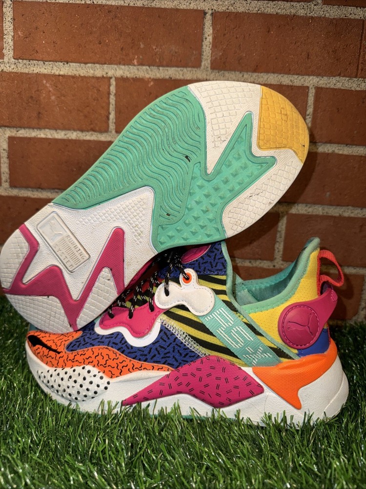 Puma RS-X T3ch Razzle Sneakers Size 6M
