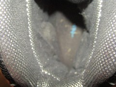 COLUMBIA BOOTS BUGABOOT PLUS IV OMNI HEAT Youth SIZE 6 BLACK BLUE