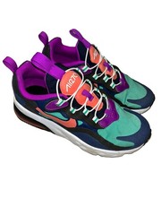 AIR MAX 270 REACT SE PS ‚MULTI-COLOR‘ SIZE 2.5Y BOYS/GIRLS
