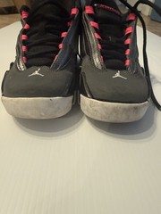 Jordan Air Jordan 14 Retro GS hyper pink size 4Y