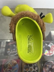 Dream Works X Crocs Shrek Classic Clogs Size:11C