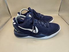 Nike Kobe 8 Protro GS Basketball Shoes Youth 6Y College Navy Athletic fn0266-400