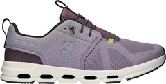 On Kids‘ Grade School Cloud Sky Shoes Zinc/Grape Size 3.5Y Unisex