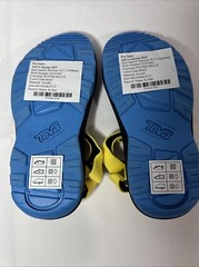 Teva Kid’s Hurricane XLT 2 Water Multicolor Sandals 1019390C Size 13 *SAMPLE*