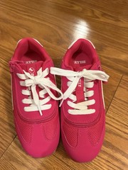 Billy Kids Retro Adaptive Jogger Fuschia Size 4 Brand New