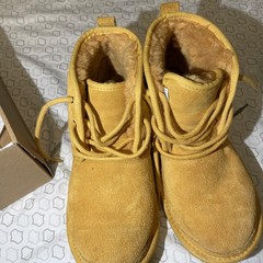 UGG Kids Neumel Ii Boots | Amber | 1017320K Us Size 6