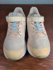Nike Revolution 5 SE Coral Running Sneakers CZ7147-800 Kids Youth Size 1Y