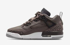 Nike Jordan Spizike Low „Cave Stone/Anthracite/Rattan“ FQ3951 201 (PS) Size 1.5Y