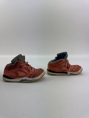 Nike Air Jordan 5 Retro TD DJ Khaled We The Best Crimson DV4981-641 Size 10C