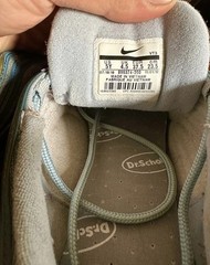 Nike Air Max 97 Wild West Sneakers Youth US Size 5Y Parachute Beige BV6374-200