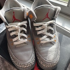 Air Jordan 3 ‘cool grey’ GS