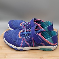 Merrell Sandals Kids 5M Hydro Free Roam Purple/Pink Shoes MK164951 Flaws