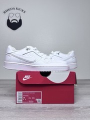 Size 7y – Nike Son of Force GS (White) 615153-109 Youth Brand New