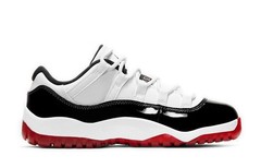 Jordan 11 Retro Low Concord Bred PS – 505835-160 New Size