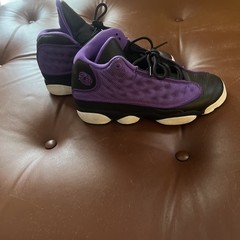 Size 6 – Jordan 13 Retro Mid Purple Venom