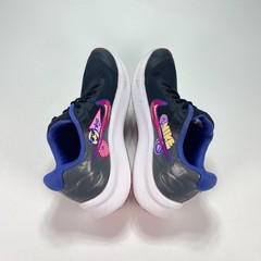 Nike Star Runner 3 SE Black Road Running Shoes DH3144-013 Youth Boys Size 3.5