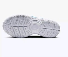 Nike Flex Runner 3 FN1294-400 Sneaker Kids Blue Road Running Shoes LR3487 Size 7