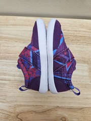 Splay EXPLORE WILD – Purple Pop/Barefoot Kids Shoes – Kids Size C8