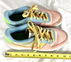 Nike Air Force 1 Low LV8 Next Nature Sun Club Youth Shoes Size 6.5Y DM0984-700