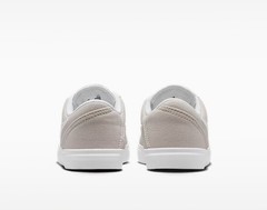 Nike SB Check CNVS PS Light Bone White Size 3Y Brand New In Box