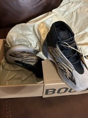 Infants Toddlers Adidas Yeezy Quantum QNTM – GX1333 – „Amber Tint“ Size 7K NEW