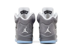 Air Jordan 5 Retro Grade School Wolf Grey 2026 440888-002 Available Now