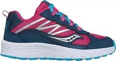 Saucony Kid’s Dash Running Shoes GS Size 3.5 M