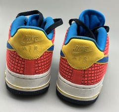 Nike Air Force 1 Now (GS) „Photo Blue“ AV0748-400 Youth 5Y