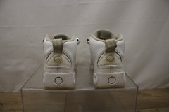 Jordan Jumpman Pro BG Platinum White Sz 4.5Y