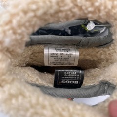 BOGS – B-Moc Sharks Snow Boots Infants Size 5 Winter Snow Outdoors