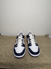 Nike Dunk Low Midnight Navy Wheat