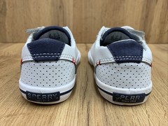 Sperry Top-sider UNISEX Big Kid Striper II LTT Casual Shoes STK262731 Size 8 M