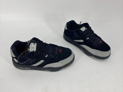 RARE Deadstock 2005 MARVEL Spider-Man Platinum Kids Shocker Shoes Black Size 2.5
