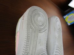 Nike GS Air Force 1 Low DR4853-100 Next Nature Easter Shoes Sneakers Size 6.5Y