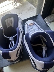 Jordan Pro Strong (GS) Sneakers White/Navy/Red US 4Y EUR 36 DC7911-100