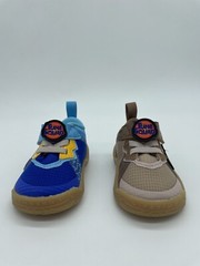 Nike Lebron 18 Low „Wile E vs Roadrunner“ Space Jam DJ3762-401 Size 3C Shoes