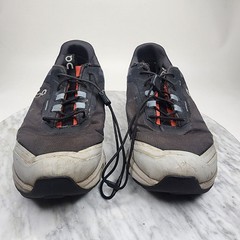 OnCloud Cloud Hero Blue Wtrprf Running Shoes Youth Size Y6 3YE10032261 NOINSOLES