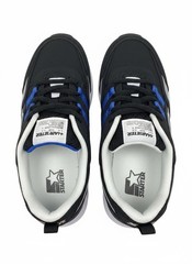 Starter Unisex Kids Athletic Shoes Black Blue White US 3 EUR 35