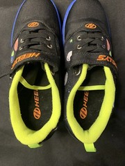 Heelys Pro 20 Limited print exclusive! Youth size 4
