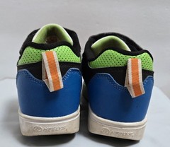 HEELYS Racer Wheel Rollerskate Shoes YOUTH 13C *READ DESCRIPTION*
